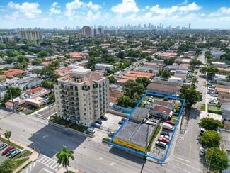 Plus de détails pour Galiano Market Redevelopment Assemblage – Local commercial à vendre, Miami, FL