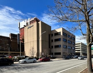 Plus de détails pour 12 Water St, White Plains, NY - Bureau/Médical à louer