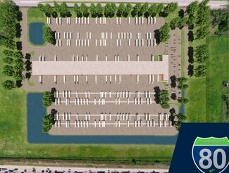 Plus de détails pour 3615 W 25th Ave, Gary, IN - Industriel/Logistique à louer