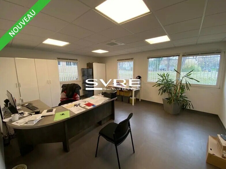 Bureau dans Vitrolles à louer - Photo de l’immeuble – Image 2 sur 8
