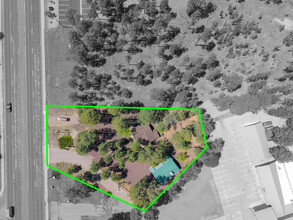 182 White Mountain blvd, Lakeside, AZ - Vue aérienne vue de carte - Image1