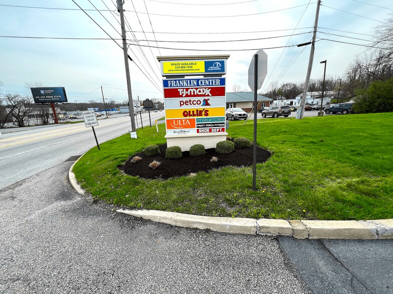 1320 Lincoln Way E, Chambersburg, PA à louer - Photo de l’immeuble – Image 3 sur 20