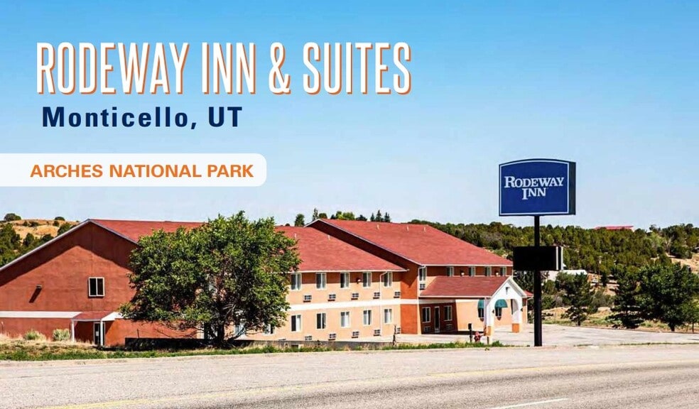 Utah Rodeway Inn Portfolio portefeuille de 2 biens à vendre sur LoopNet.fr - Photo principale – Image 2 sur 17