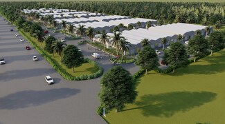 Plus de détails pour E Irlo Bronson Memorial Hwy Harmony Park, Saint Cloud, FL - Industriel/Logistique à louer
