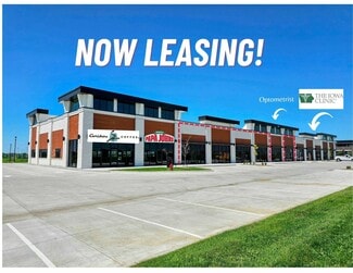 Plus de détails pour 825 NE Gateway Dr, Grimes, IA - Local commercial à vendre
