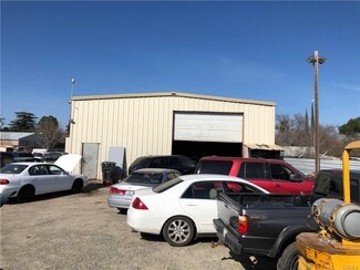 Plus de détails pour 29 E Cone Ave, Merced, CA - Industriel/Logistique à louer