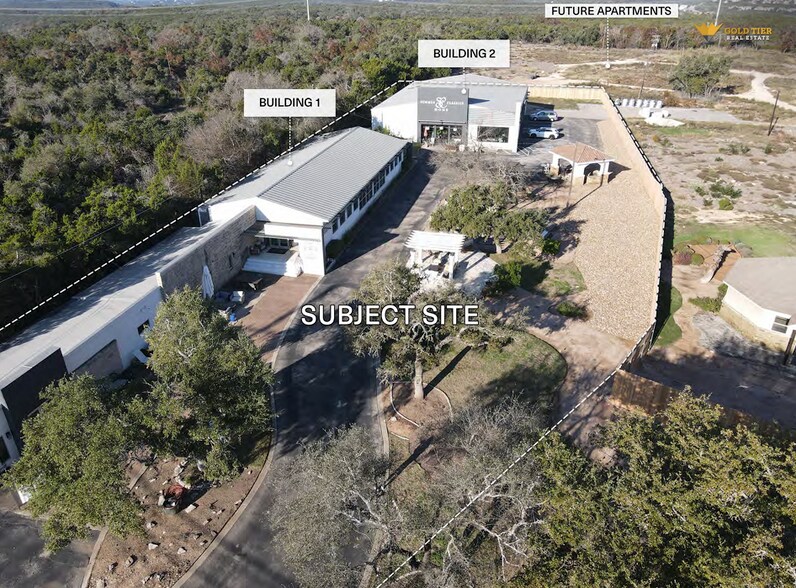 9900 N Ranch Road 620, Austin, TX à louer - Photo de l’immeuble – Image 2 sur 12