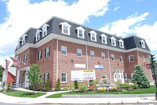 Plus de détails pour 1100 Washington St, Boston, MA - Bureau à louer