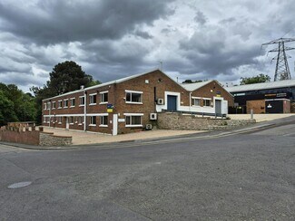 Plus de détails pour 1 Dalling Rd, Poole - Industriel/Logistique à louer