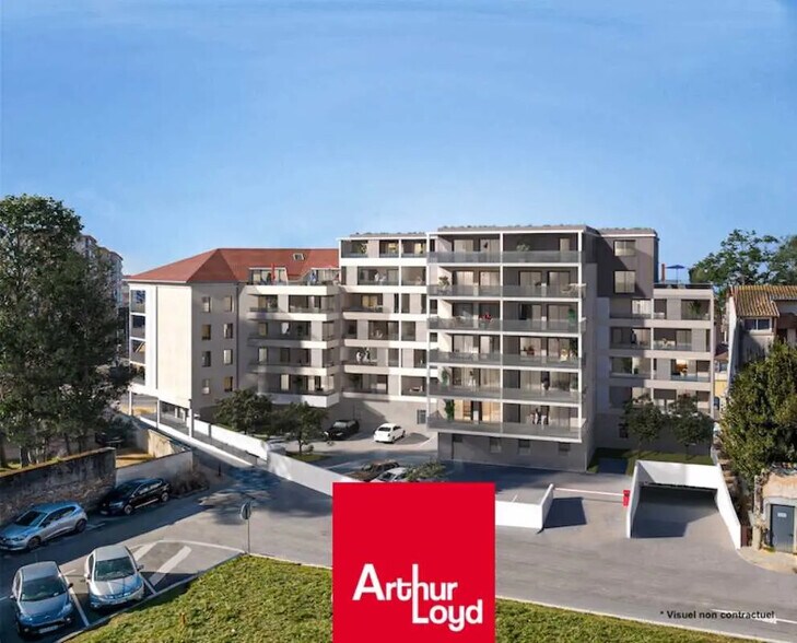 Local commercial dans Mâcon à vendre - Photo de l’immeuble – Image 2 sur 4