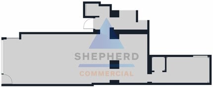 40 Cathcart Rd, Rutherglen à louer Plan d’étage– Image 2 sur 2