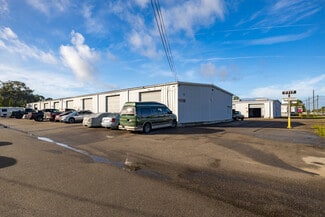 Plus de détails pour 7715-7723 Ellis Rd, West Melbourne, FL - Industriel/Logistique à louer