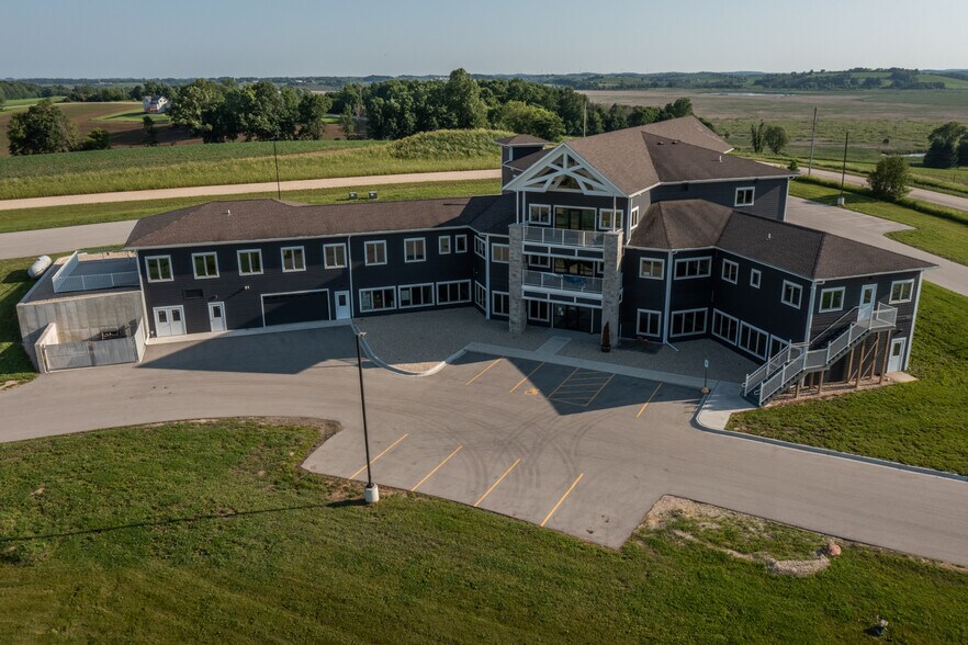 N9450 Mohawk Rd, Theresa, WI à vendre - Photo de l’immeuble – Image 3 sur 25