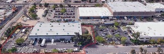 Plus de détails pour 3207 S Wilson St, Tempe, AZ - Industriel/Logistique à louer