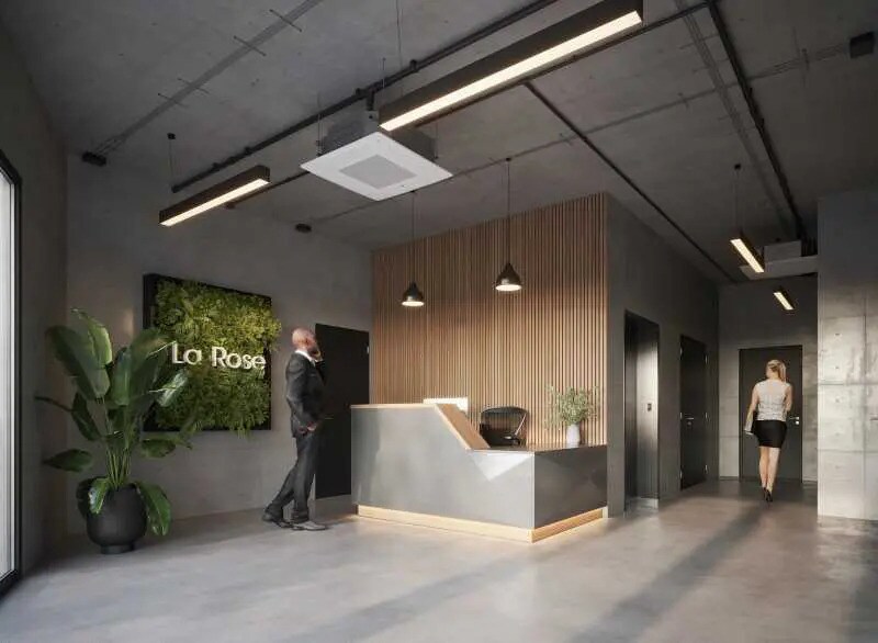 Bureau dans Le Grand-Quevilly à vendre - Photo de l’immeuble – Image 3 sur 8