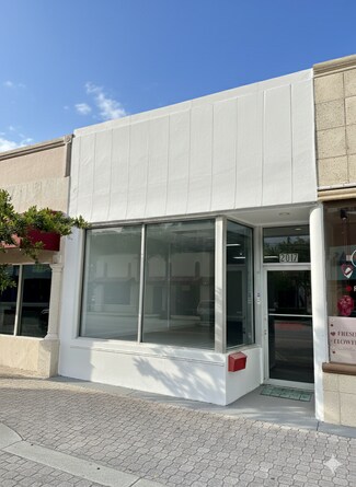 Plus de détails pour 2001-2017 Harrison St, Hollywood, FL - Local commercial à louer