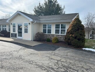 Plus de détails pour 11065 State Highway 18, Conneaut Lake, PA - Bureau à vendre