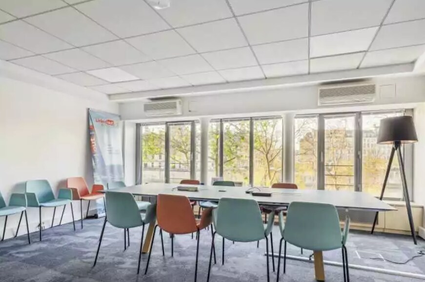 Bureau dans Paris à louer Photo intérieure– Image 1 sur 13