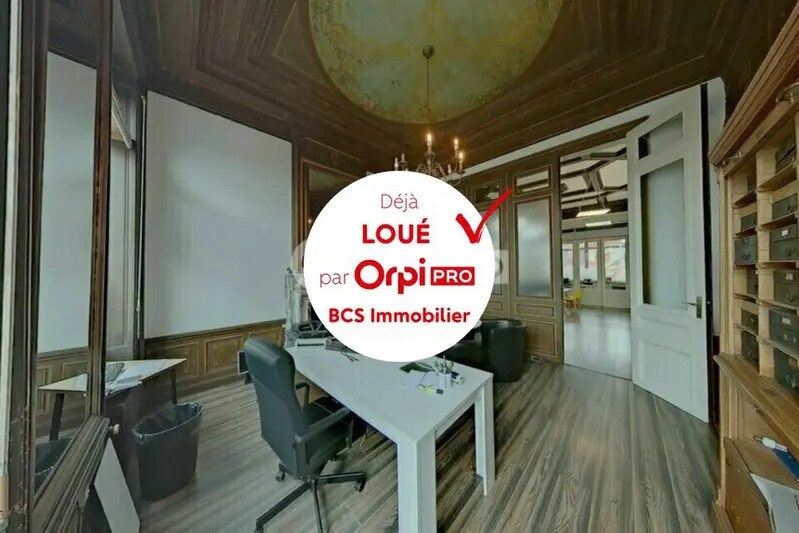 Bureau dans Roubaix à louer - Photo de l’immeuble – Image 2 sur 5