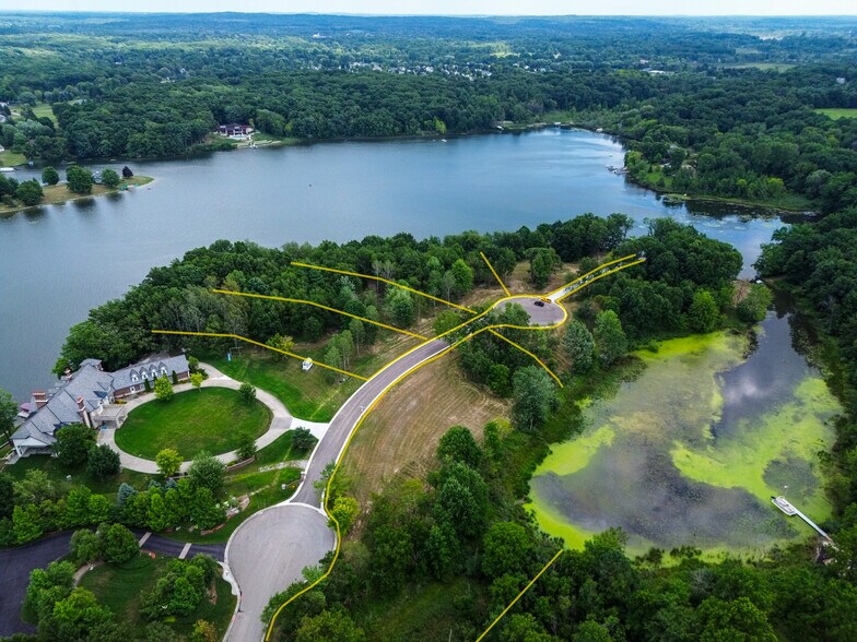 005, Goodrich, MI à vendre - Aérien – Image 3 sur 7