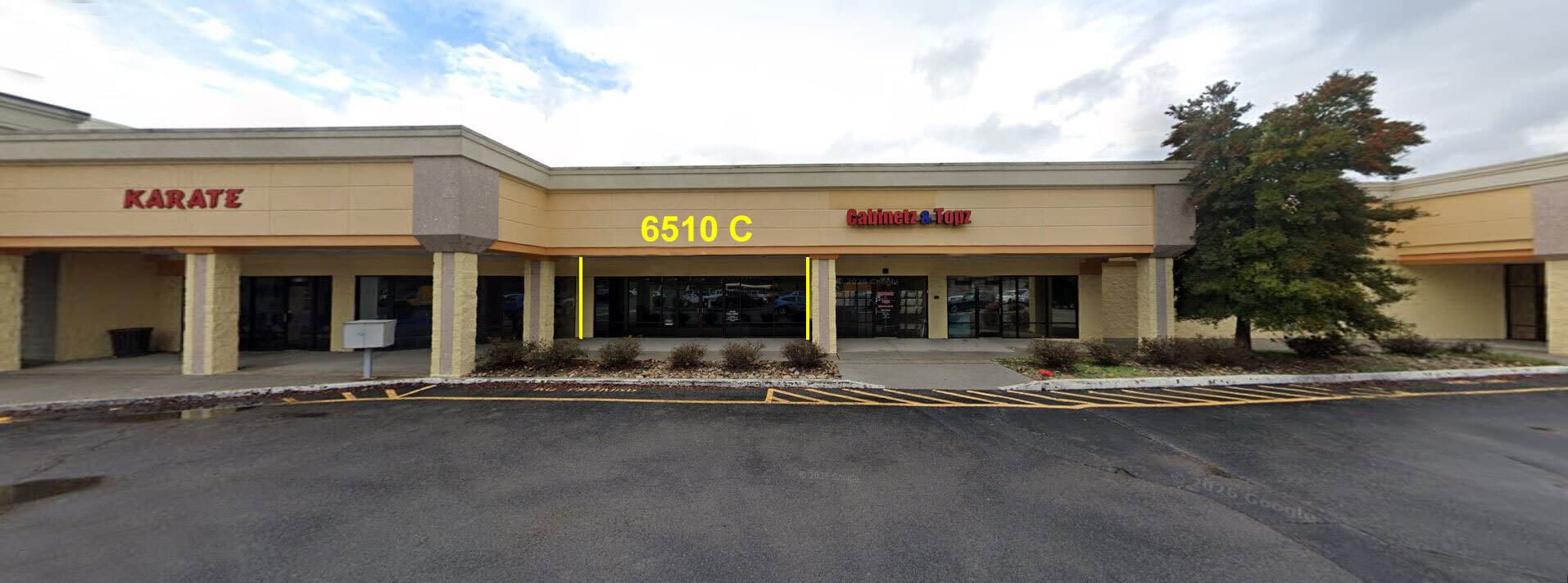 6506-6522 Chapman Hwy, Knoxville, TN à louer Photo intérieure– Image 1 sur 1