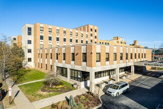 Plus de détails pour 1430 DeKalb St, Norristown, PA - Bureau, Bureau/Médical à louer