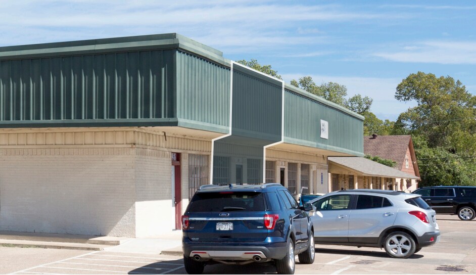 805-813 N Main St, Corsicana, TX à louer - Photo de l’immeuble – Image 2 sur 6
