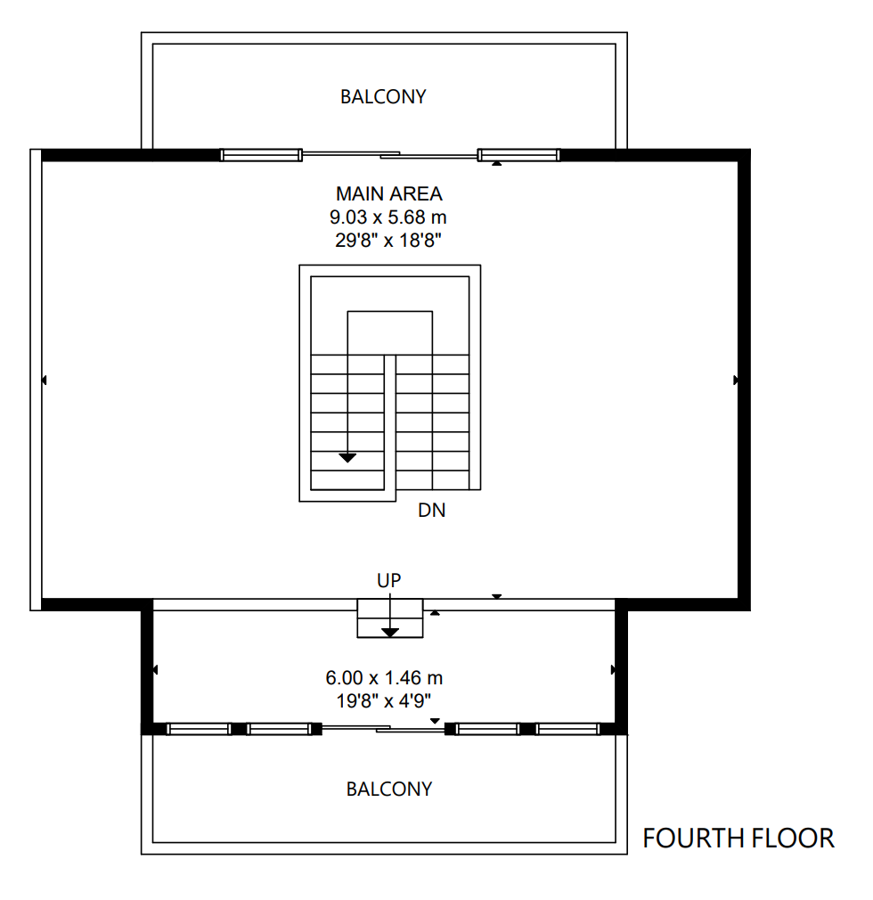 181 Pleasance, Edinburgh à louer Plan d’étage– Image 1 sur 1