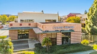 Plus de détails pour 102 Cross St, San Luis Obispo, CA - Bureau, Industriel/Logistique à louer