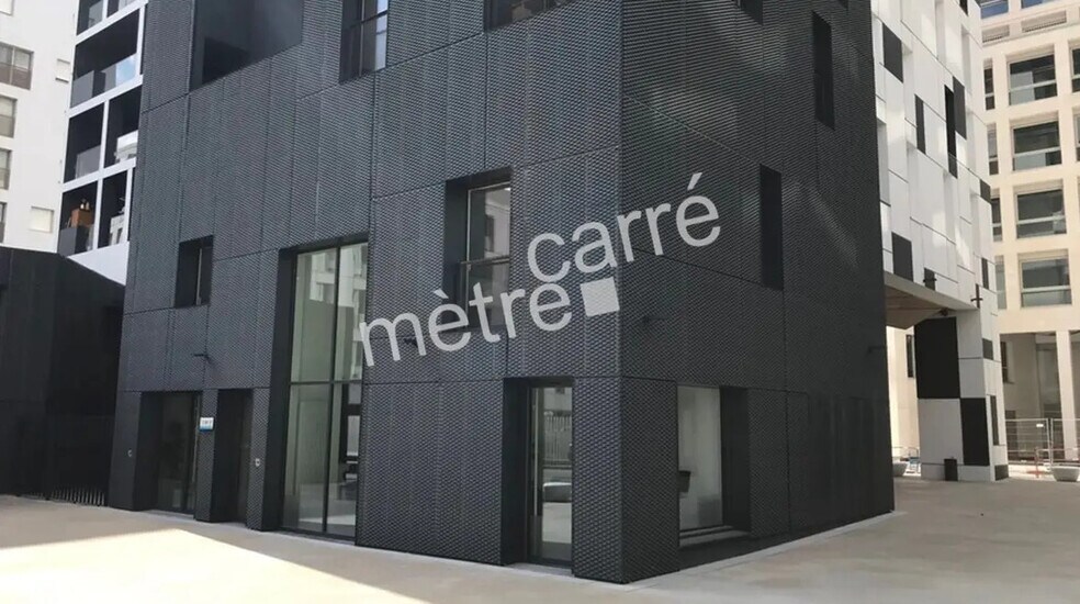 Bureau dans Nantes à louer - Photo de l’immeuble – Image 1 sur 5