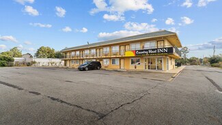 Plus de détails pour 900 Realtor Ave, Texarkana, AR - Hôtellerie à vendre