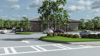 Plus de détails pour 1501 Montreal Cir, Tucker, GA - Terrain à louer