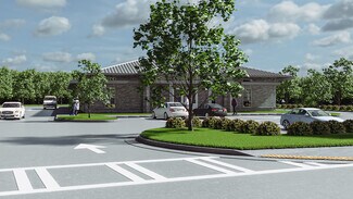 Plus de détails pour 1501 Montreal Cir, Tucker, GA - Terrain à louer