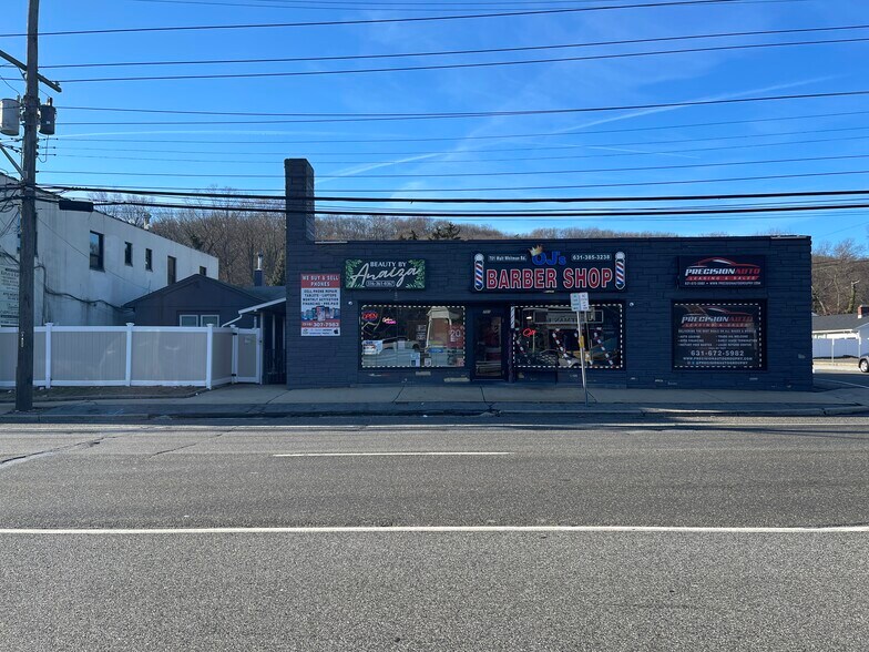 701-705 Walt Whitman Rd, Melville, NY à vendre - Photo de l’immeuble – Image 2 sur 22
