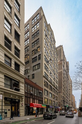 Plus de détails pour 146 W 29th St, New York, NY - Bureau à louer