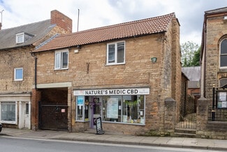 Plus de détails pour 50A High St, Mansfield Woodhouse - Local commercial à vendre