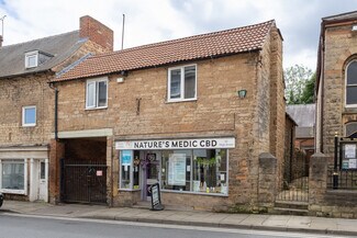 Plus de détails pour 50A High St, Mansfield Woodhouse - Local commercial à vendre