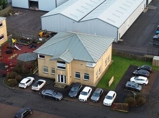 Plus de détails pour 4 South St, Inchinnan - Bureau à louer