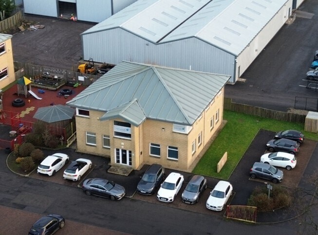 4 South St, Inchinnan à louer Photo de l’immeuble– Image 1 sur 4