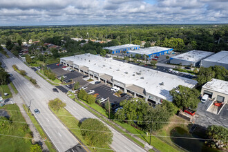 285 W Central Pky, Altamonte Springs, FL - VUE AÉRIENNE  vue de carte