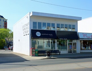 Plus de détails pour 10118 124th St NW, Edmonton, AB - Bureau/Médical à louer