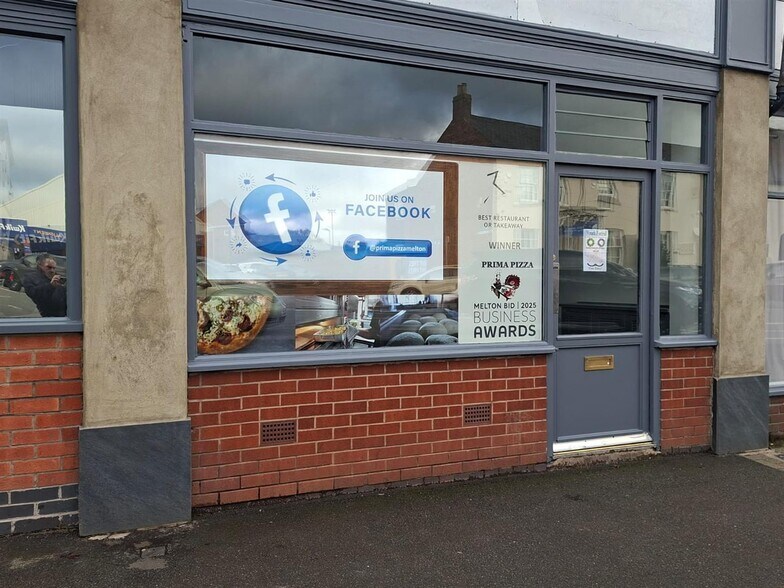 Park Rd, Melton Mowbray à louer - Photo de l’immeuble – Image 2 sur 22