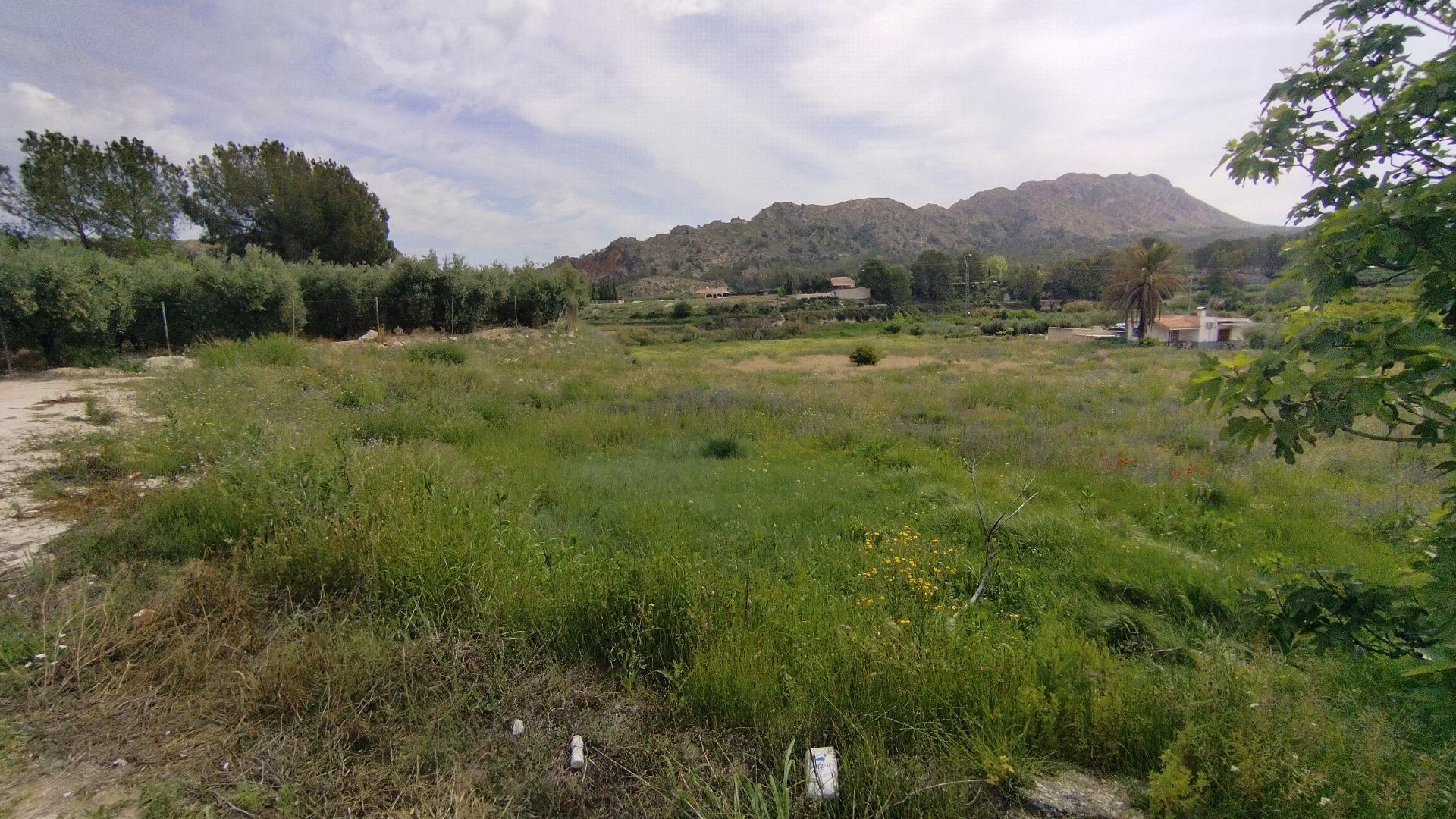 Terrain dans Calasparra, Murcia à vendre Plan de site– Image 1 sur 8