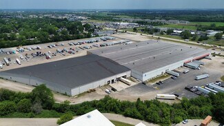 Plus de détails pour 14110 S Route 59, Plainfield, IL - Industriel/Logistique à louer