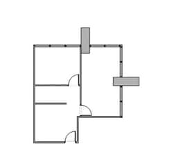 13601 Preston Rd, Dallas, TX à louer Plan d’étage– Image 1 sur 1