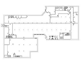 27-33 W 23rd St, New York, NY à louer Plan d’étage– Image 1 sur 20