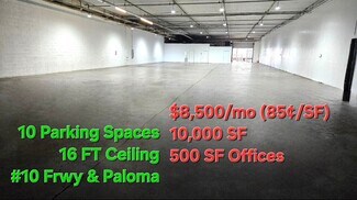 Plus de détails pour 1100 E 16th St, Los Angeles, CA - Industriel/Logistique à louer