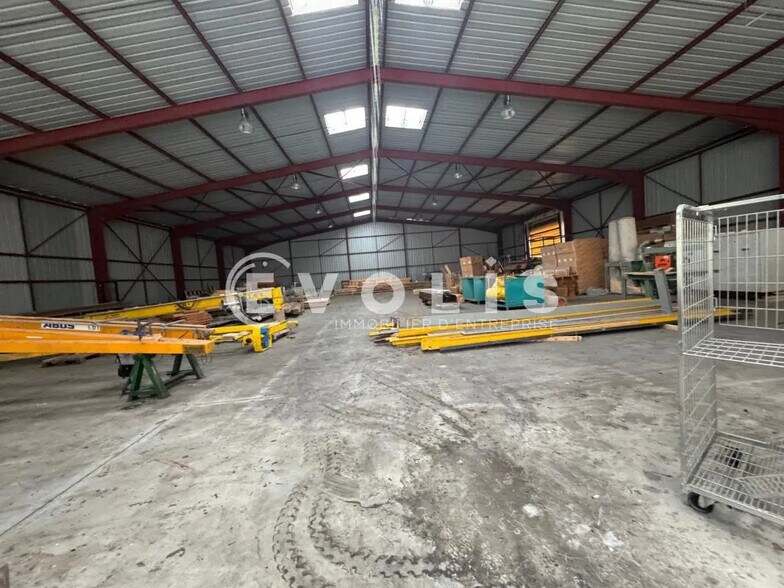 Local d’activités dans Amiens à louer - Photo intérieure – Image 1 sur 1