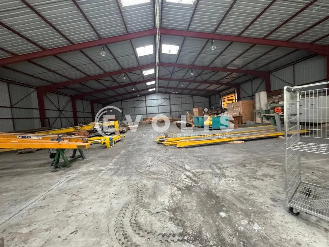 Local d’activités dans Amiens à louer Photo intérieure– Image 1 sur 2