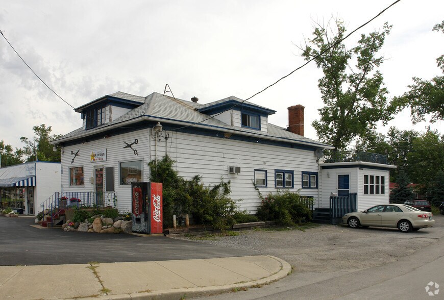 2671 Niagara Falls Blvd, Tonawanda, NY à vendre - Photo de l’immeuble – Image 2 sur 5
